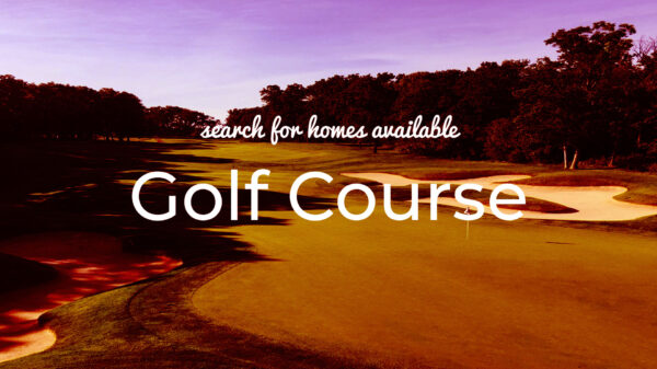 MLS Search Listings (golf courses)