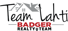 Team Lahti Badger Realty Team 2021 Logo (new website 2) Black